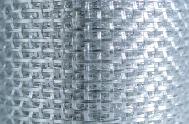 Wanneer je een mat met glasvezel gestikt moet gebruiken in plaats van een gehakte mat