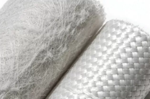 Wanneer gebruik je een mat of doek van glasvezel